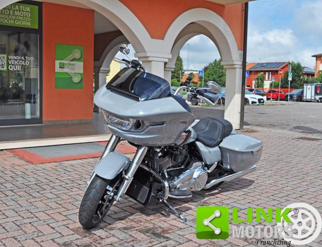HARLEY-DAVIDSON FLTRXS Road Glide FLTRX - Garanzia Ufficiale