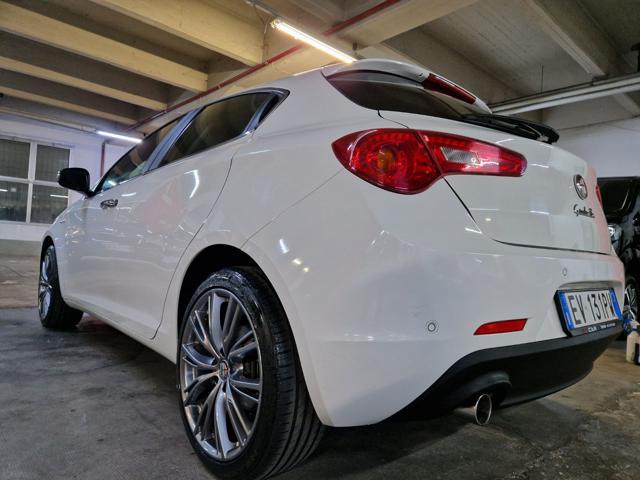 ALFA ROMEO Giulietta 1600 JTM-2 CV.105 CERCHI 18'+PELLE