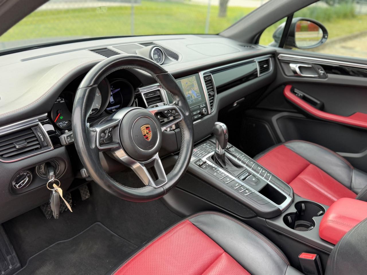 Porsche Macan 3.0 S Diesel