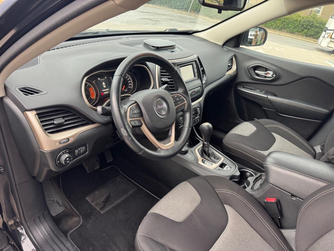 Jeep Cherokee 2.0 Mjt II 170CV 4WD Active Drive Limited