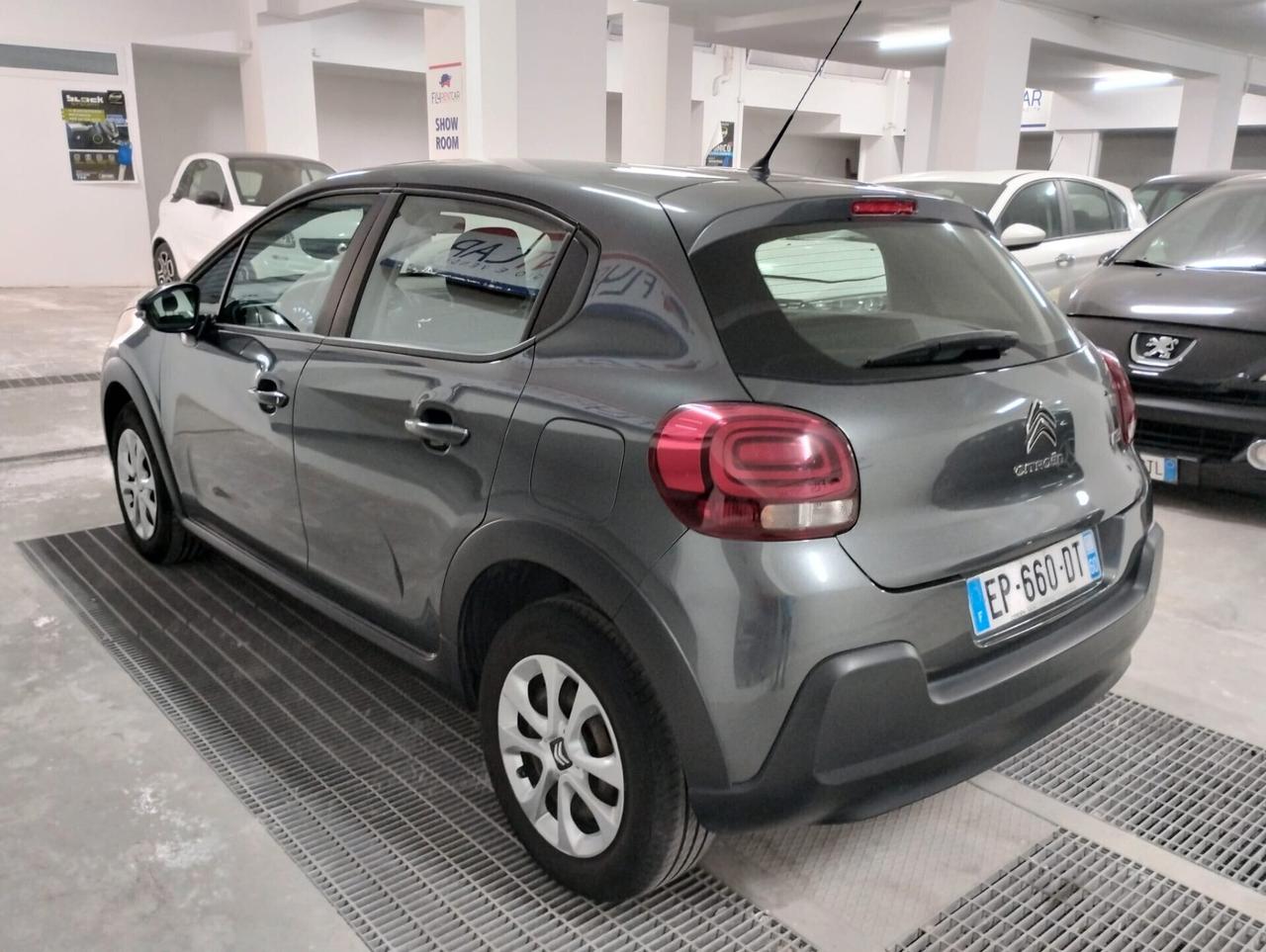 Citroen C3 BlueHDi 75 S&S Shine