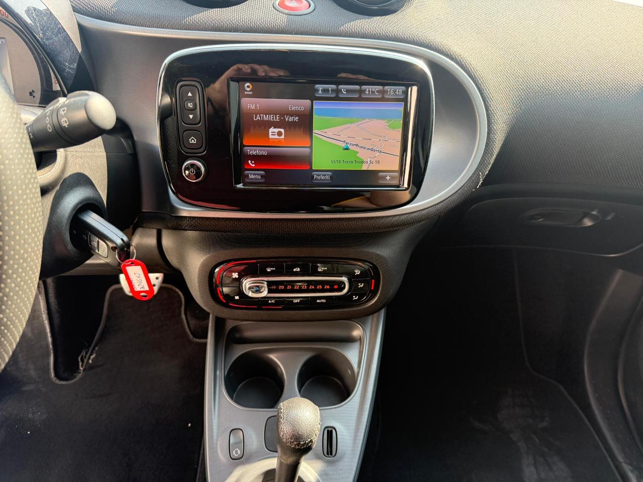Smart ForTwo 90 0.9 Turbo twinamic Prime
