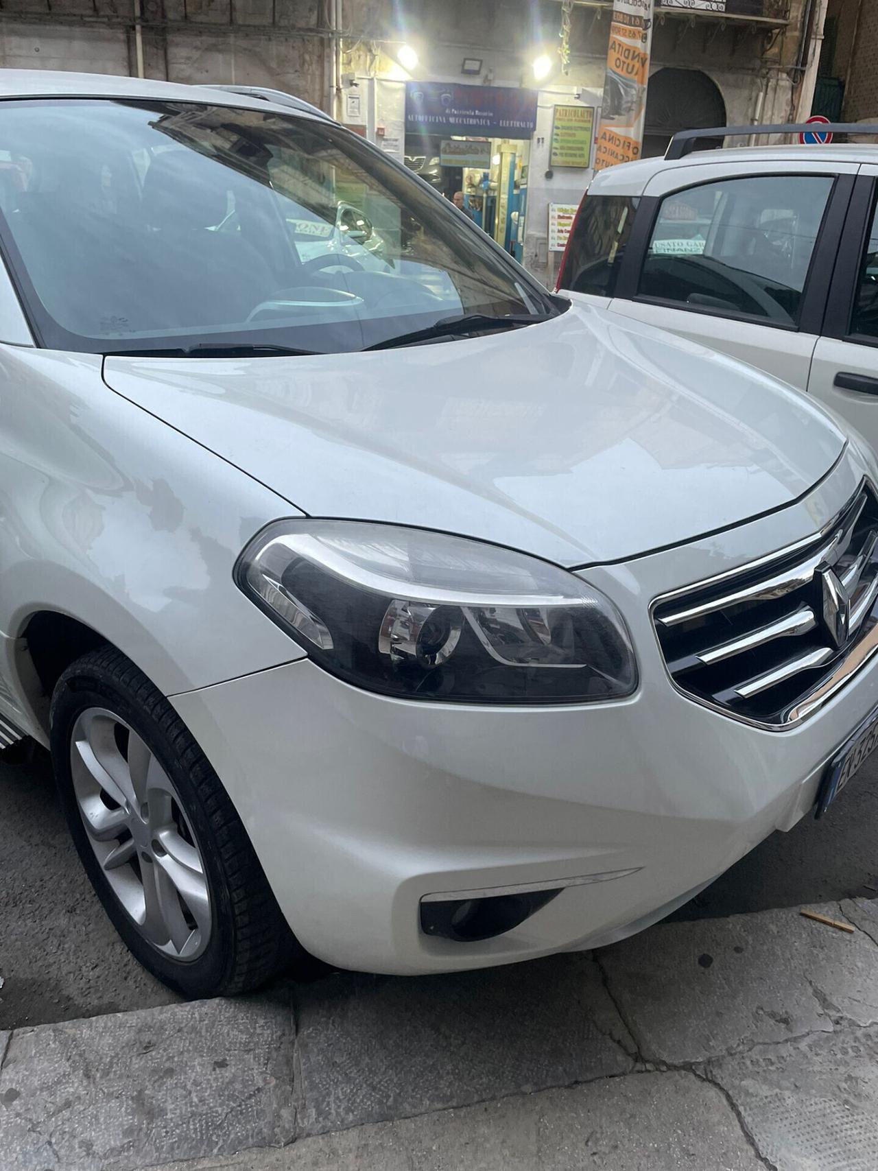 Renault Koleos 2.0 dCi 150CV 4X4 Dynamique FINANZIABILE