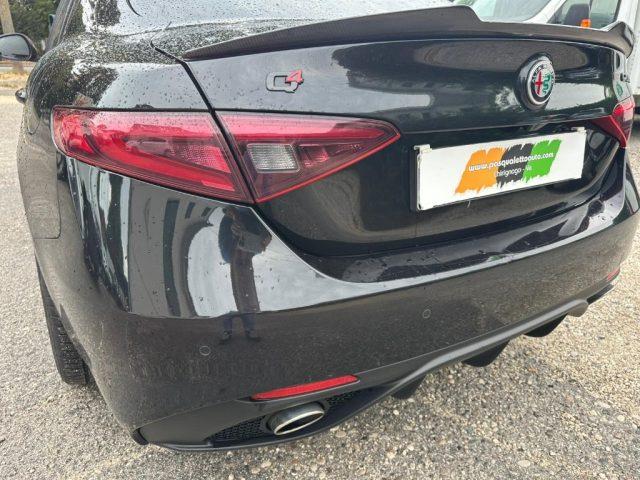 ALFA ROMEO Giulia 2.2 Turbodiesel 210 CV AT8 AWD Q4 Veloce