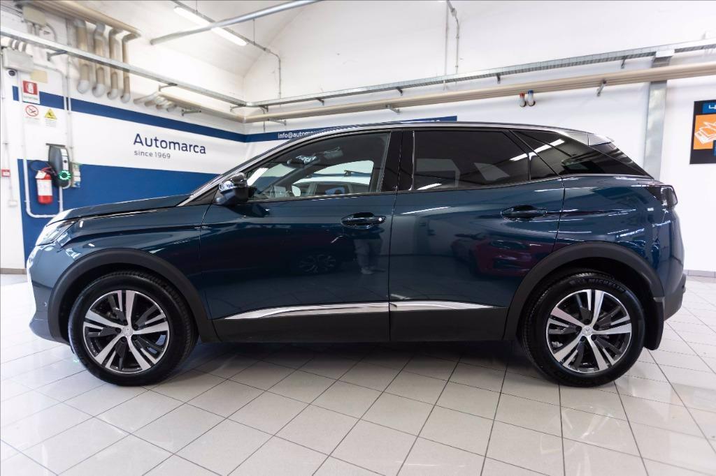 PEUGEOT 3008 1.5 bluehdi Allure Pack s&s 130cv eat8 del 2023