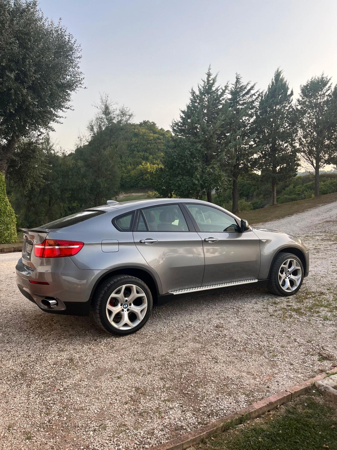 Bmw X6 3.0 245cv