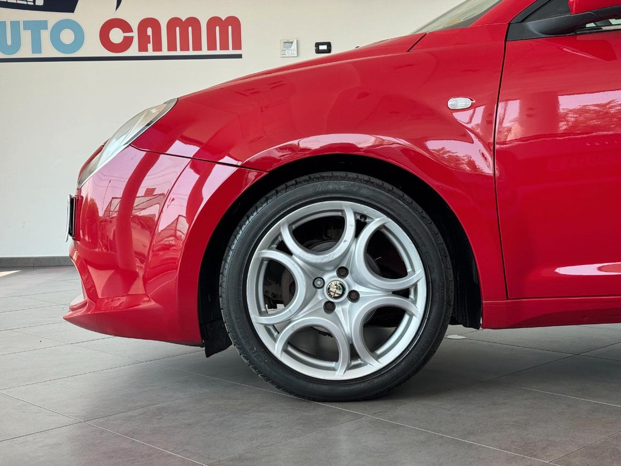 Alfa Romeo MiTo 1.4 Distinctive premium pack 78cv