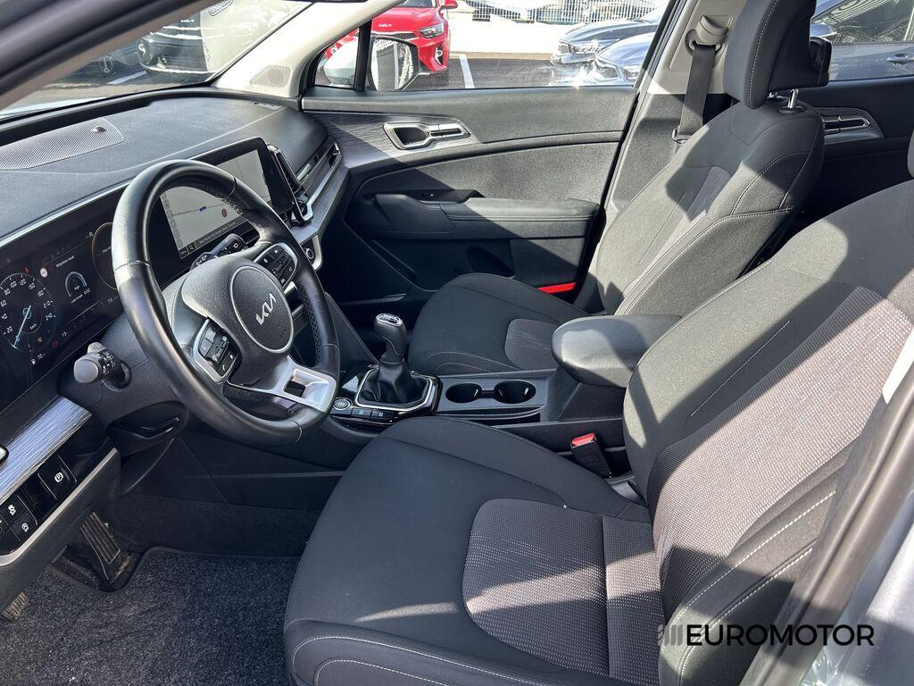 Kia Sportage 1.6 CRDi MHEV Style iMT