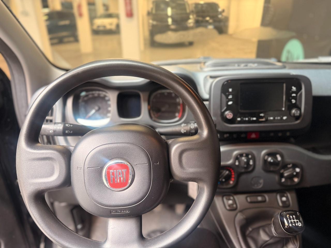 Fiat Panda Hybrid 2023 59mila KM IVA Esposta GARANZIA 12 Mesi