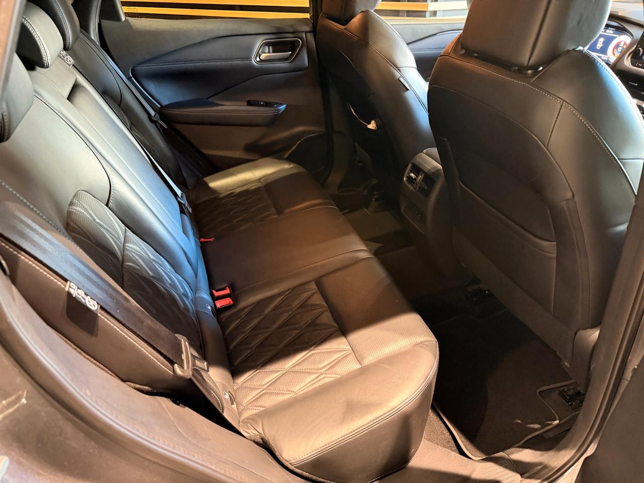 Nissan Qashqai MHEV 158 CV Xtronic Tekna+