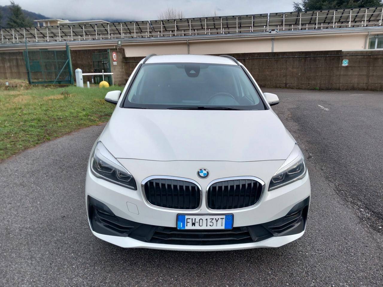 Bmw 2 Active Tourer 218d 7 Posti
