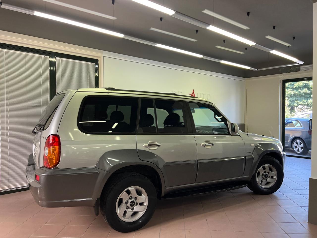 Hyundai Terracan 2.9 CRDi cat Premium