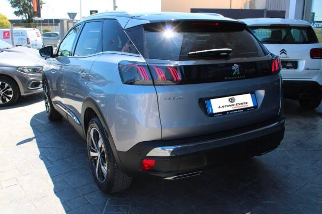 Peugeot 3008 II 1.5 bluehdi GT s&s 130cv AUTO con CarPlay