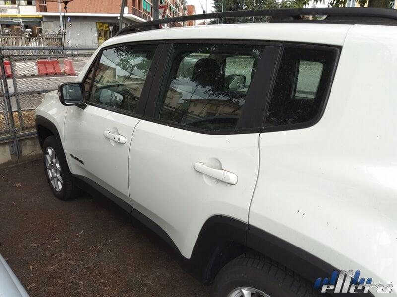 Jeep Renegade e-Hybrid RENEGADE MY20 140CV AT9 LIMITED