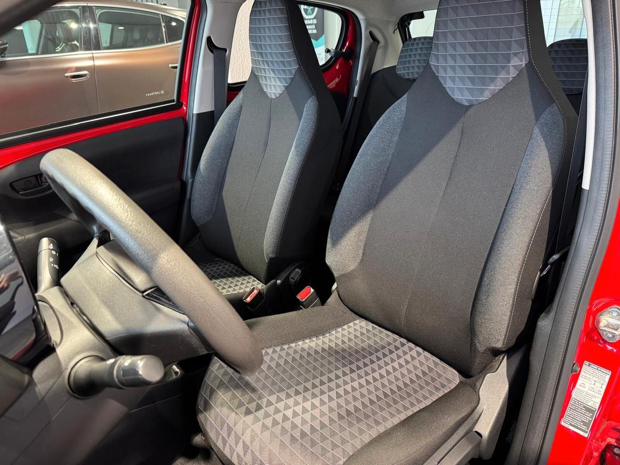 Peugeot 108 VTi 72 S&S 5 porte Allure