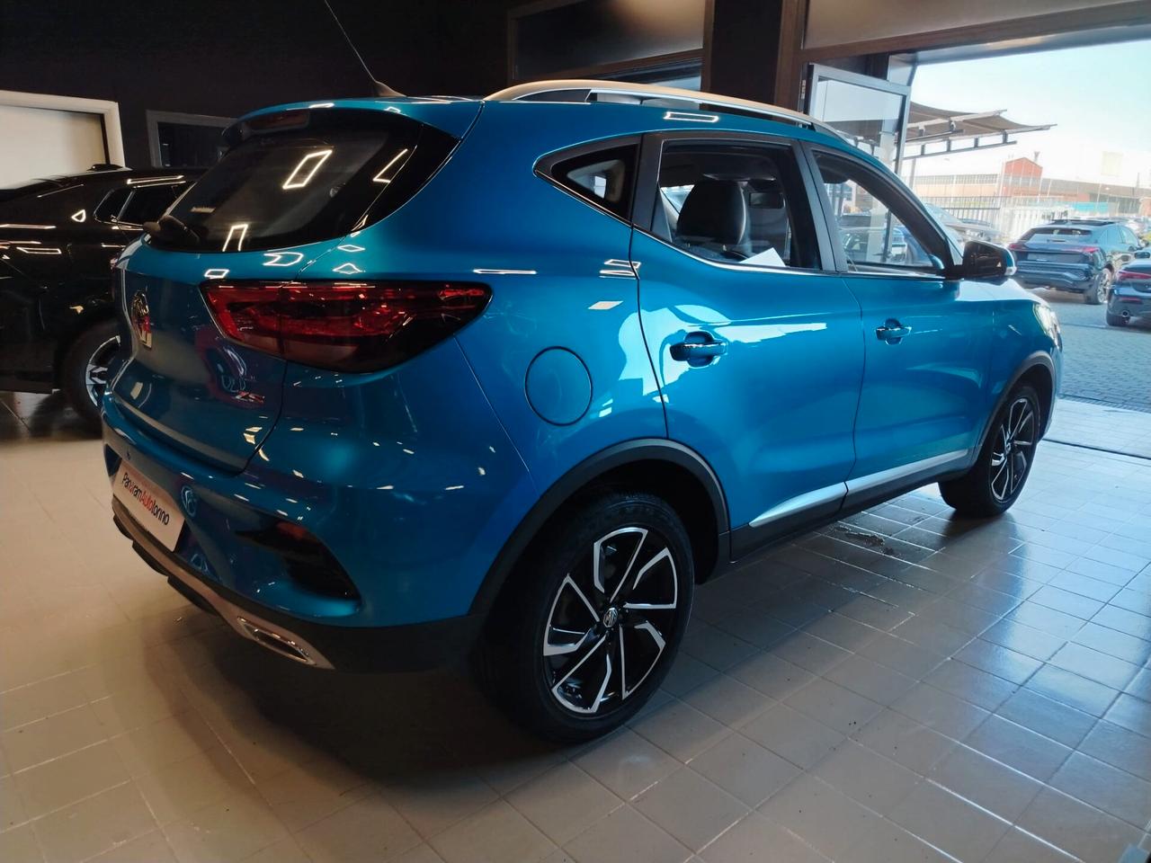 MG ZS (2021-2025) ZS Classic 1.5 VTi-tech Luxury