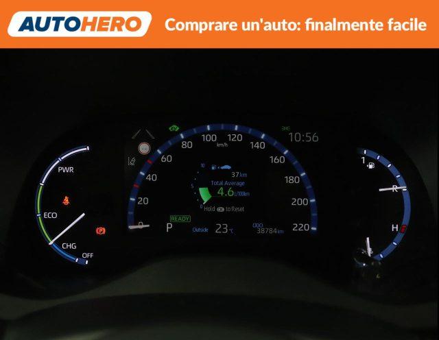 TOYOTA Yaris Cross 1.5 Hybrid 5p. E-CVT Trend