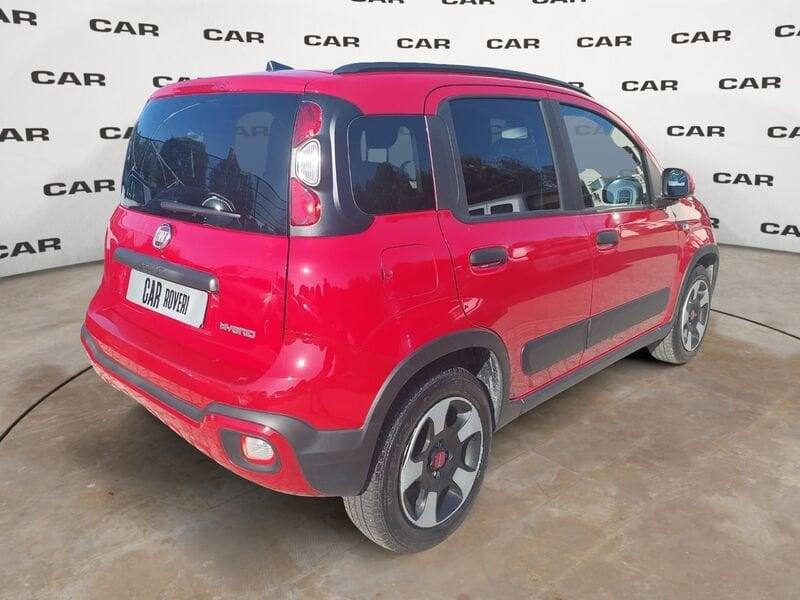 FIAT Panda Cross Panda Cross 1.0 FireFly S&S Hybrid