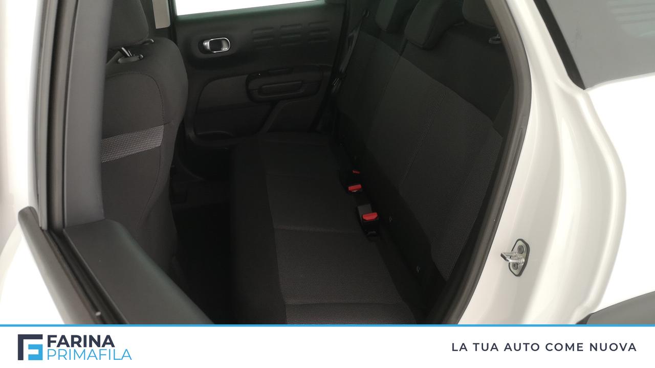 CITROEN C3 Aircross I 2021 - C3 Aircross 1.5 bluehdi Plus s&s 110cv