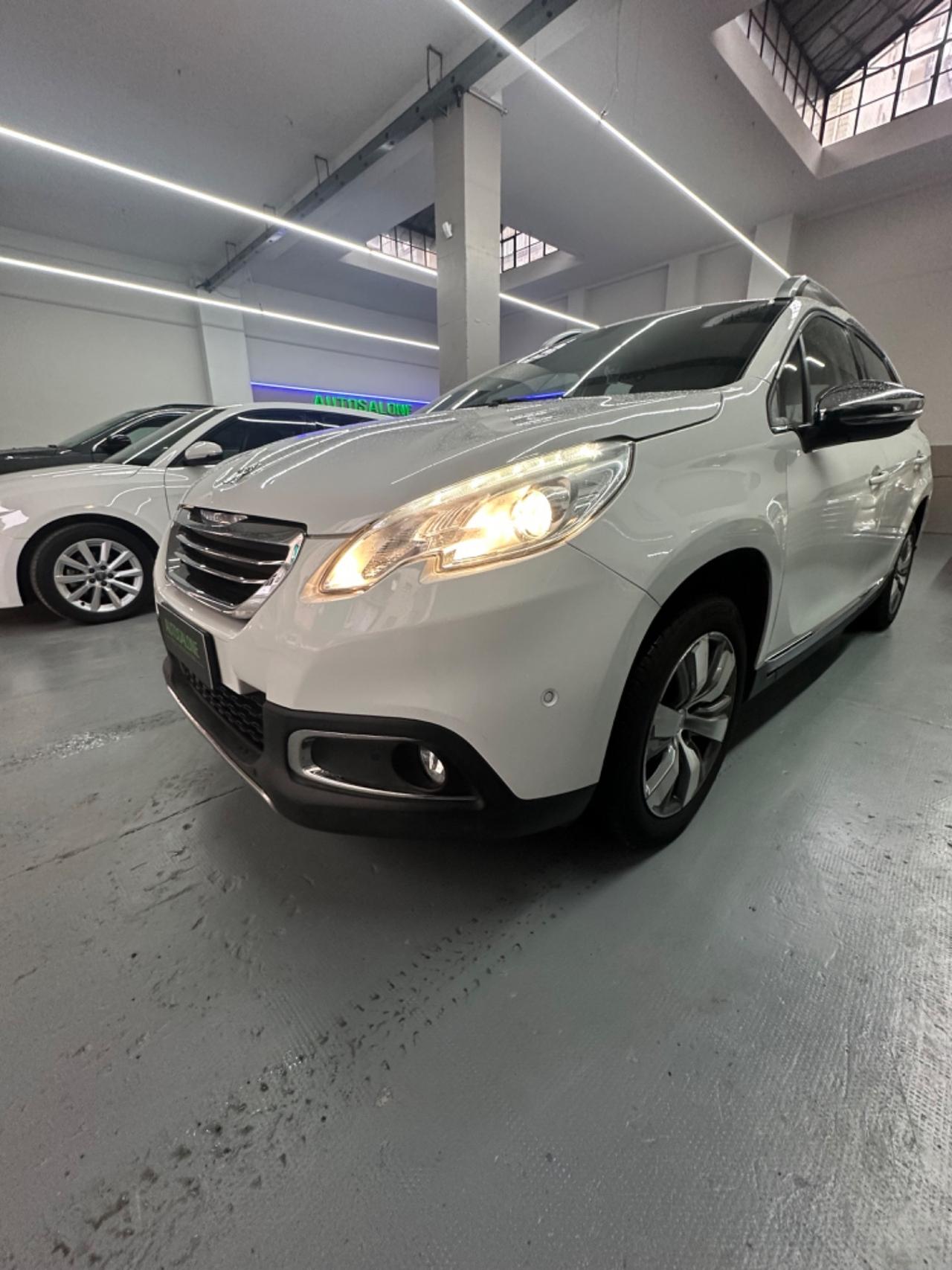 Peugeot 2008 1.6 e-HDi 92 CV Stop&Start ETG6 Allure