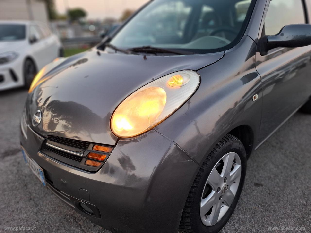 NISSAN Micra 1.2 16V 3p. Acenta