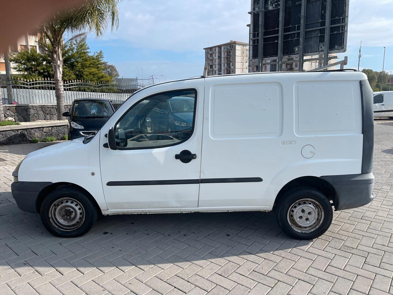 Fiat Doblo' 1.9 jtd 105cv