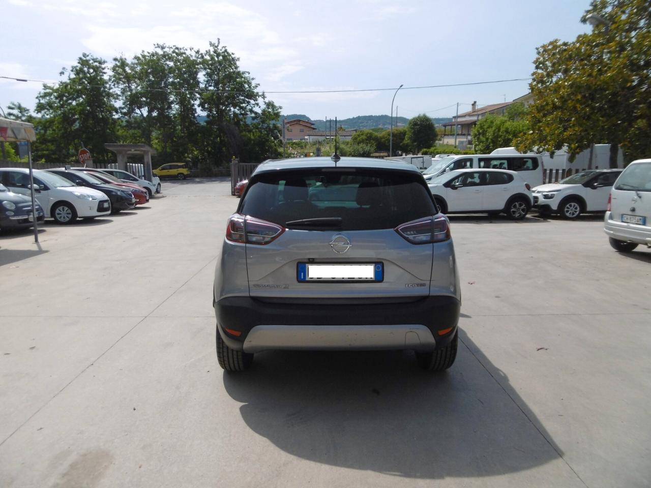 Opel Crossland X 1.2 Turbo 12V 110 CV Start&Stop Ultimate