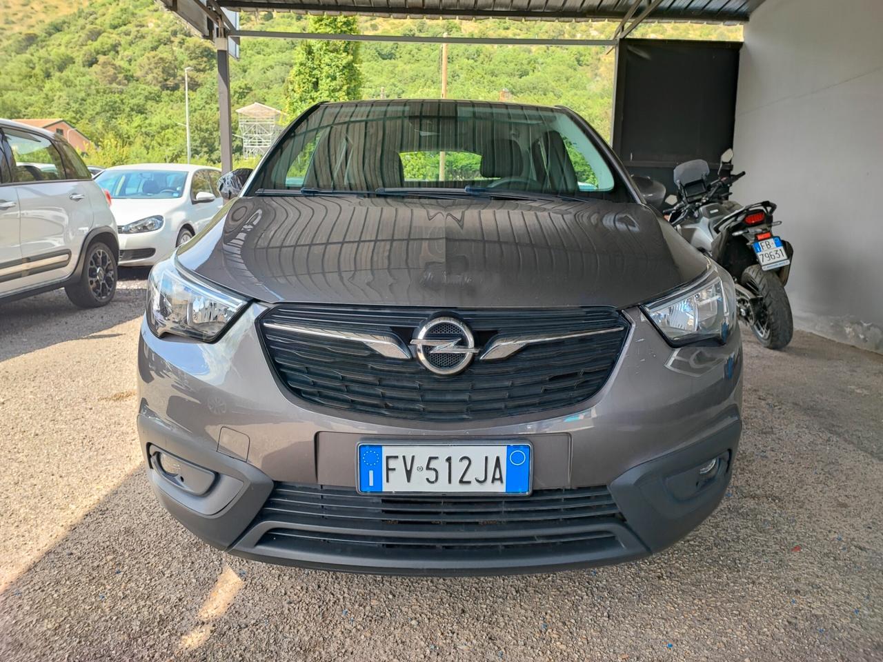 Opel Crossland X 1.2 12V Innovation