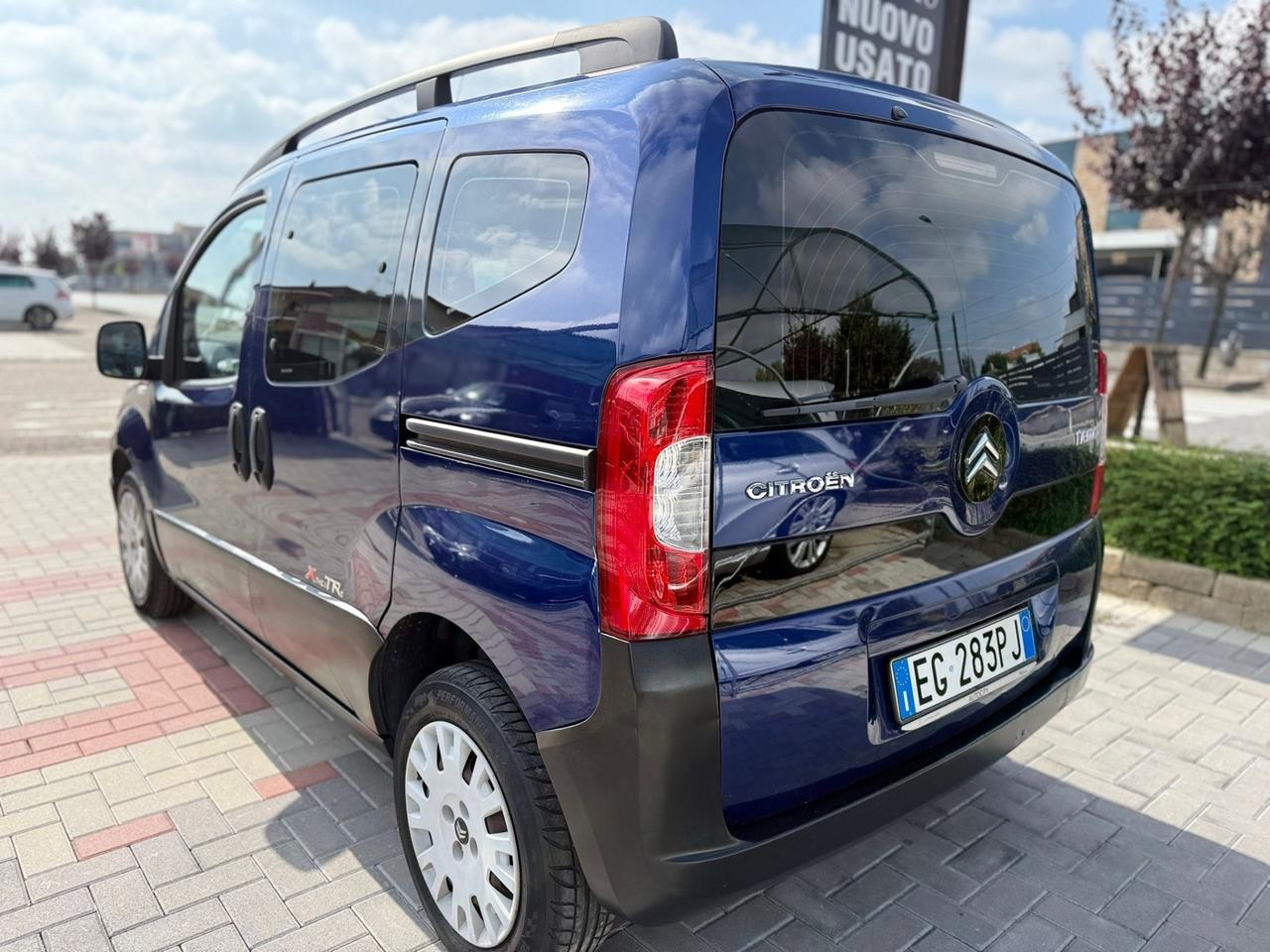 Citroen Nemo 1.3 HDi 75CV XTR Theatre