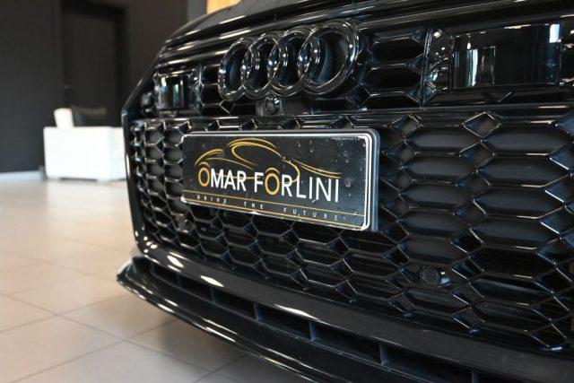 AUDI RS6 4.0 TFSI Q.TIP.DYNAMIC PLUS CARBOCERAMICI STRAFULL