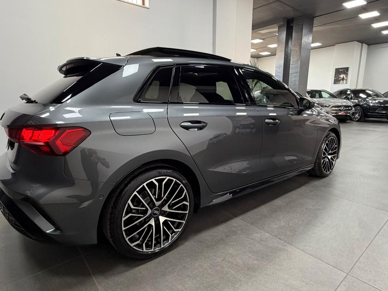 Audi A3 SPORTBACK TDI 110 kW S tronic line edition