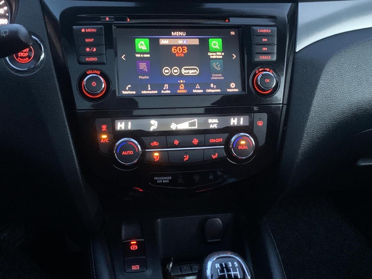 Nissan Qashqai 1.5 dCi Tekna+