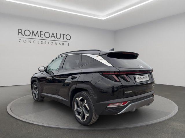 HYUNDAI Tucson 1.6 HEV aut. N Line 180CV Smart Sense