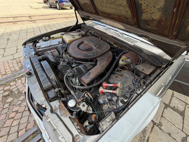 MERCEDES-BENZ 450 450 SEL 6.9