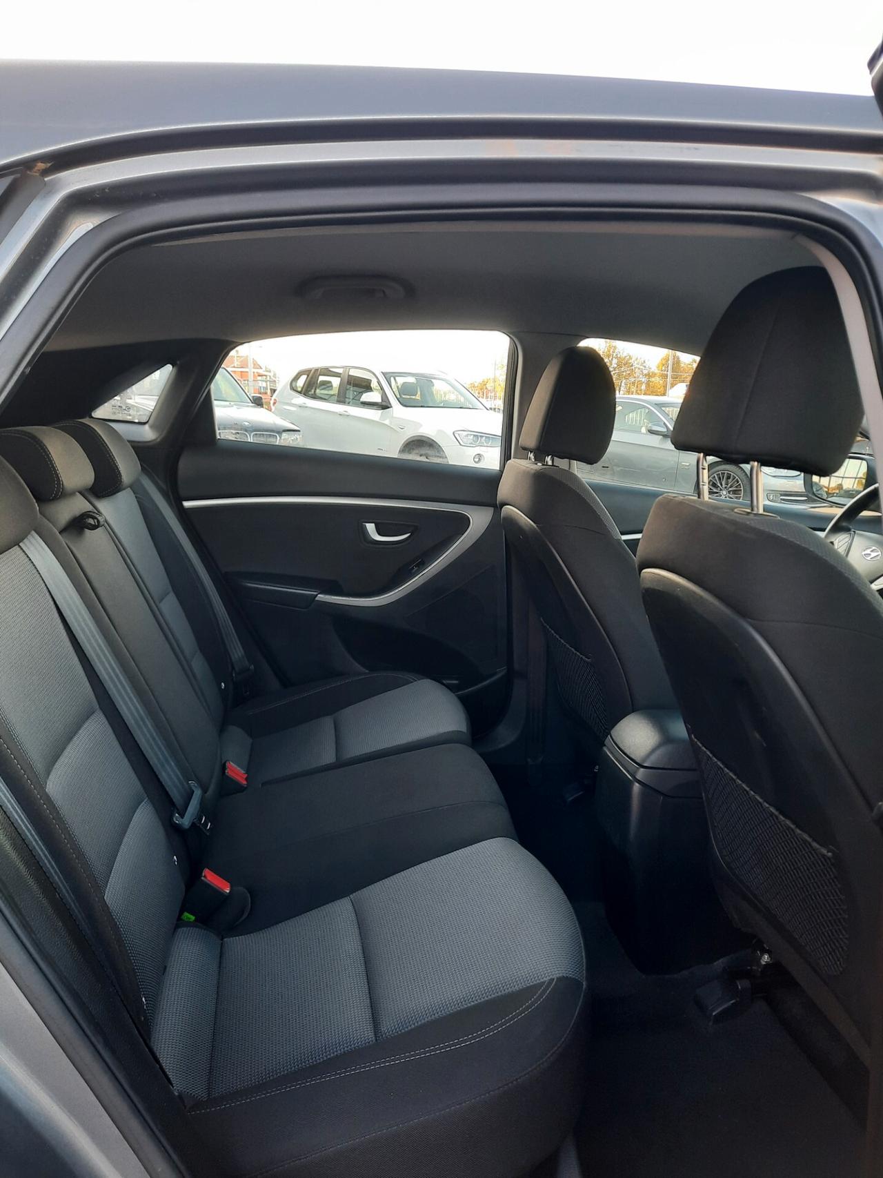 Hyundai i30 1.6 CRDi 5p. Comfort