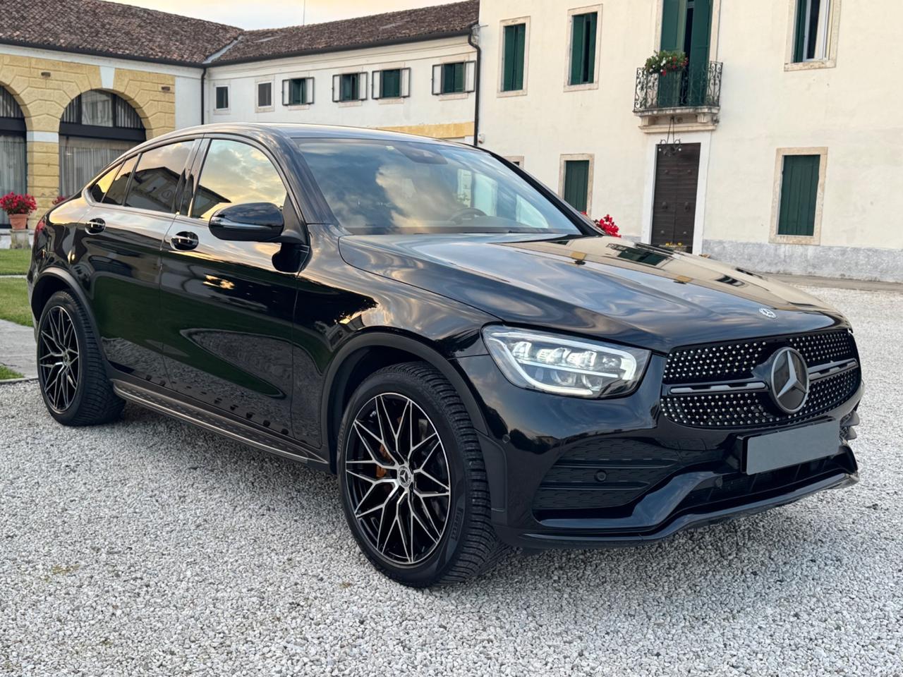 Mercedes-benz GLC 200 4Matic EQ-Boost Premium