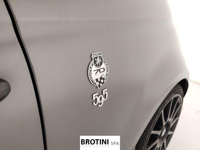 Abarth 500 1.4 T-Jet 595 Esseesse 180cv