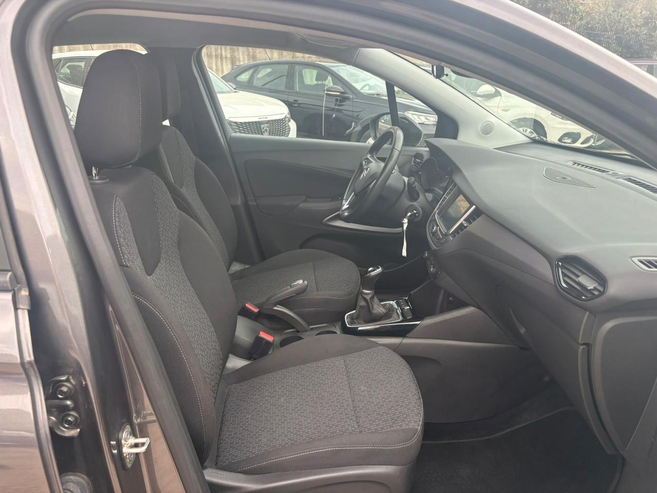 Opel Crossland 1.2 12V Start&Stop Edition