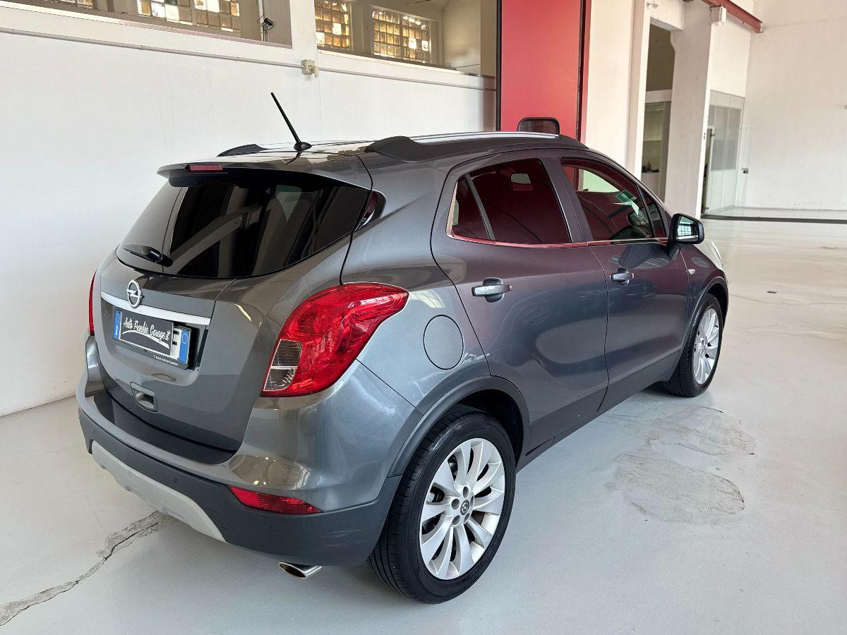 OPEL - Mokka - Ecotec 115CV 4x2 Start&Stop