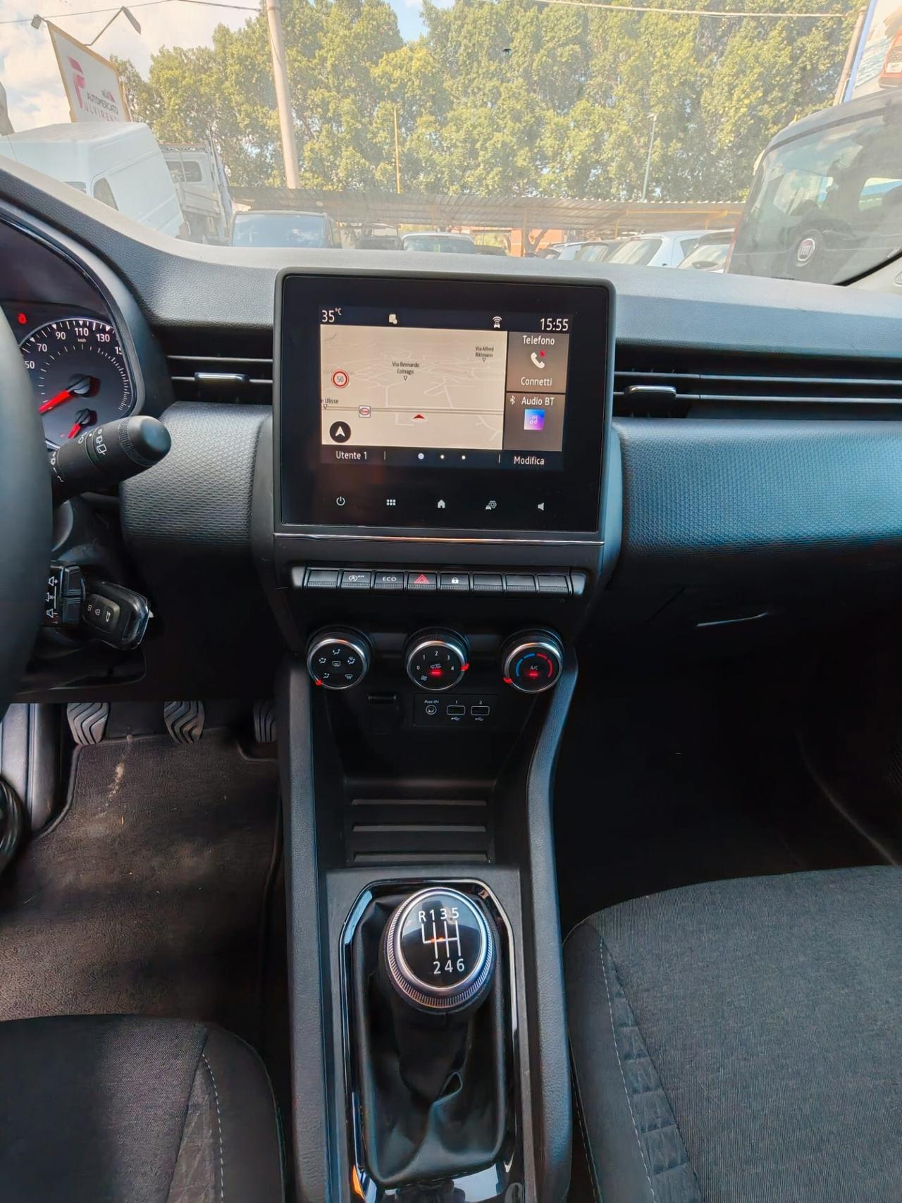 Renault Clio Blue dCi 100 CV 5 porte Business