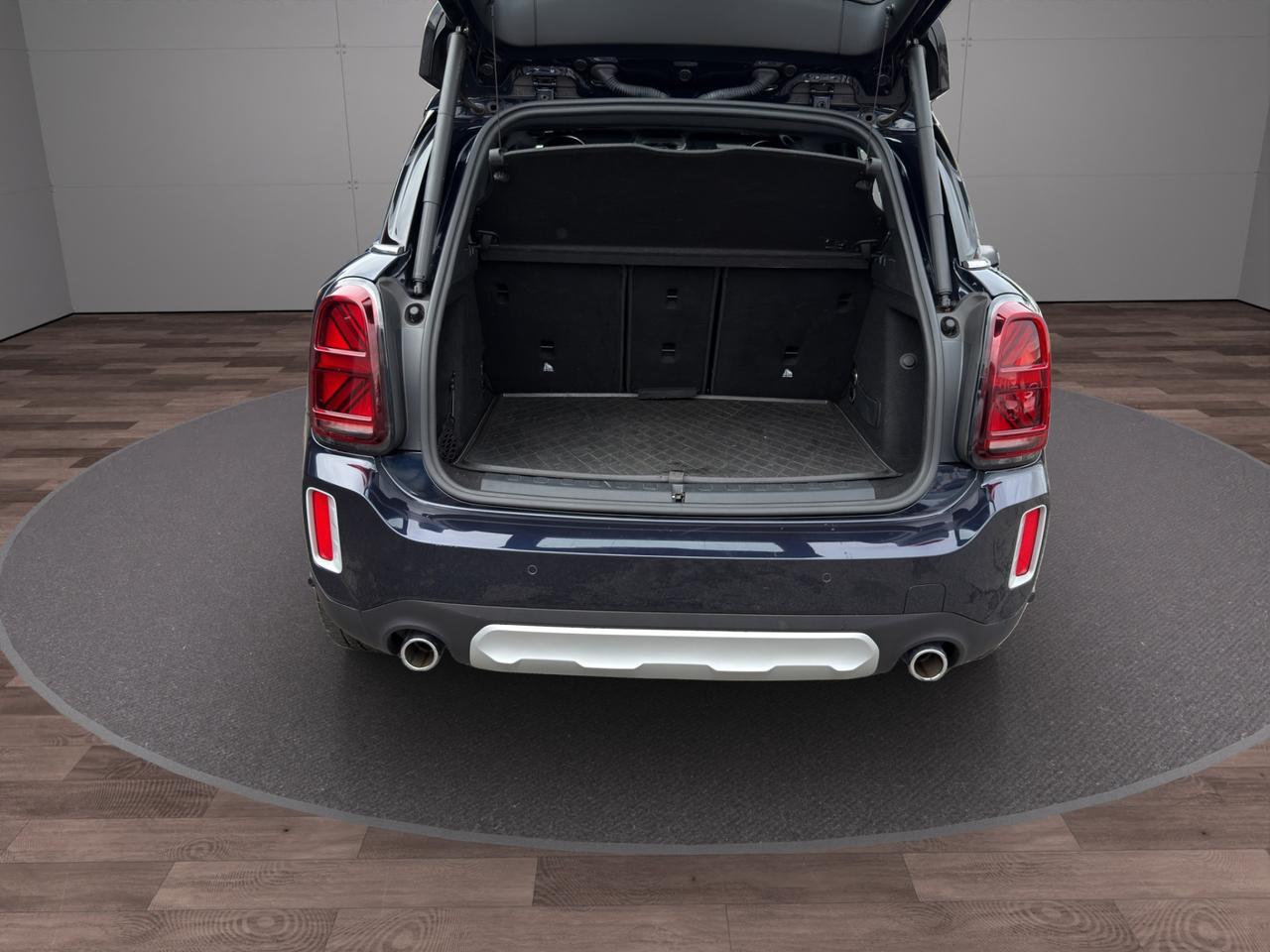 Mini Countryman Cooper SD Business 2.0 Unipro - Promo finanziamento - Tagliandi certificati bmw - Pelle