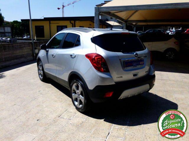 OPEL Mokka 1.7 CDTI Ecotec 130CV 4x2 Start&Stop Cosmo