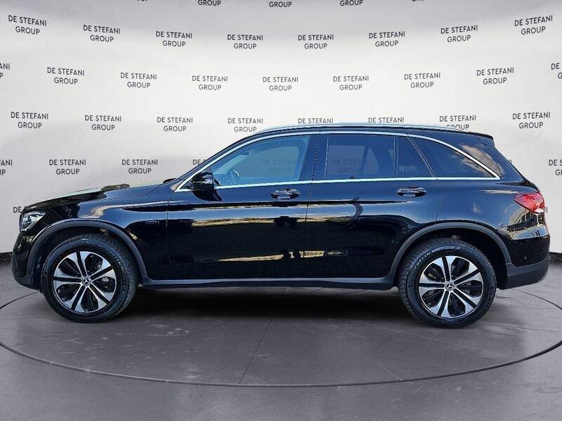 Mercedes-Benz GLC GLC 300 de 4Matic Plug-in Hybrid Sport