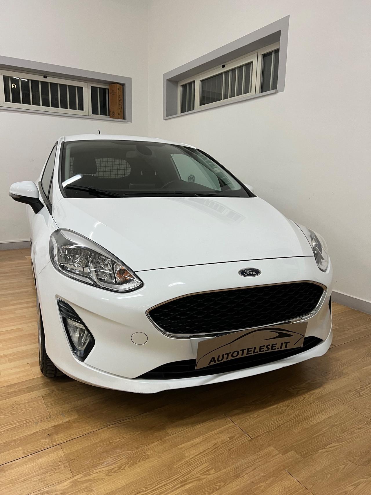 Ford Fiesta 1.1 75 CV 3 porte Van Trend AUTOCARRO 2 POSTI