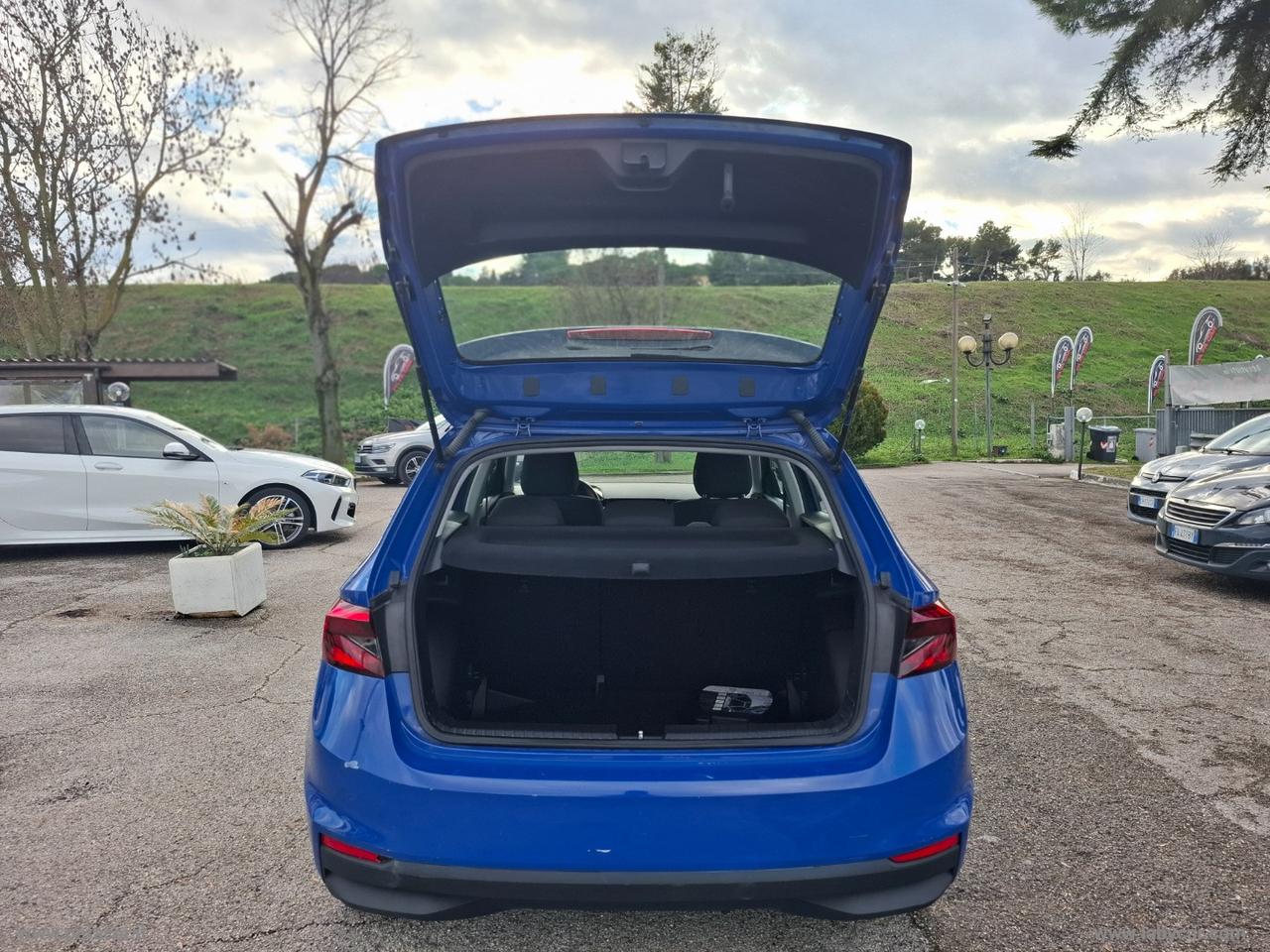 SKODA Fabia 1.0 MPI EVO 80 CV Ambition