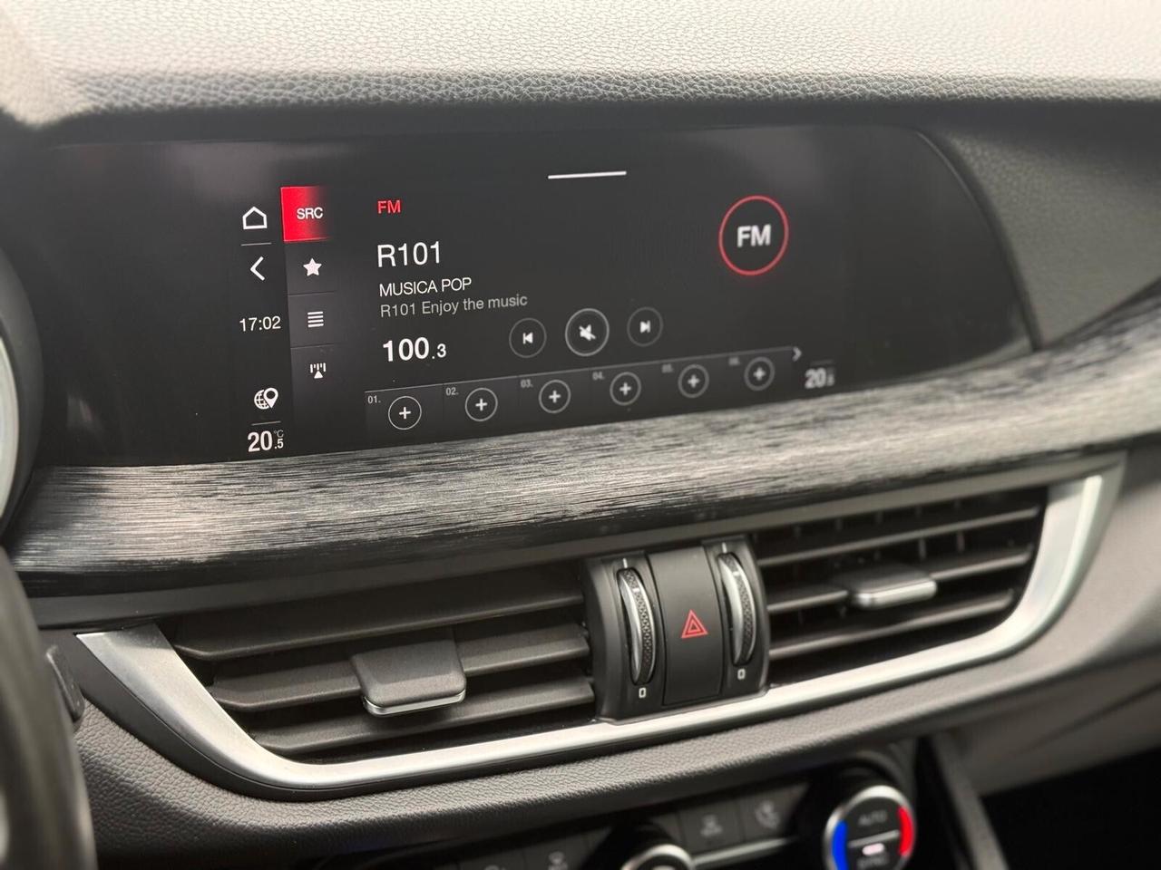 Alfa Romeo Stelvio 2.2 Turbodiesel 190 CV AT8 Q4 Executive