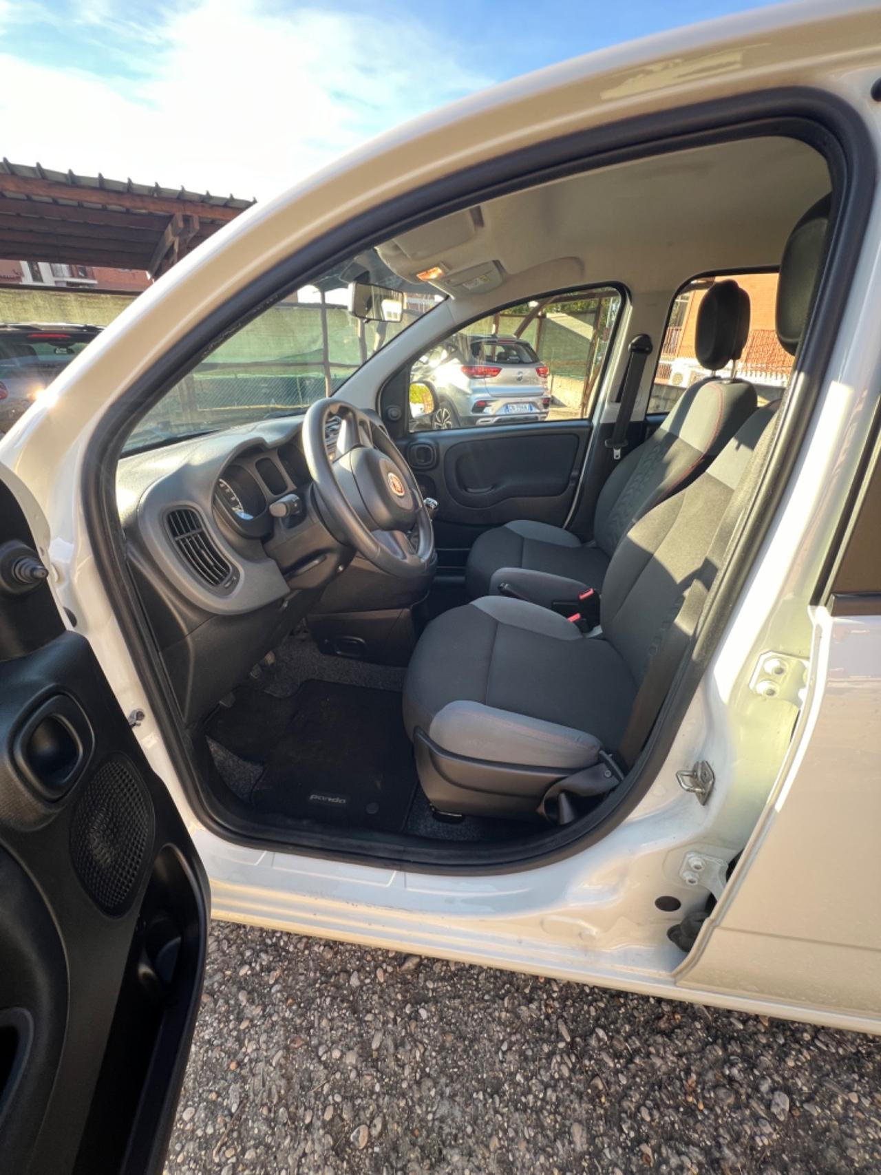 Fiat Panda 1.2 Easy