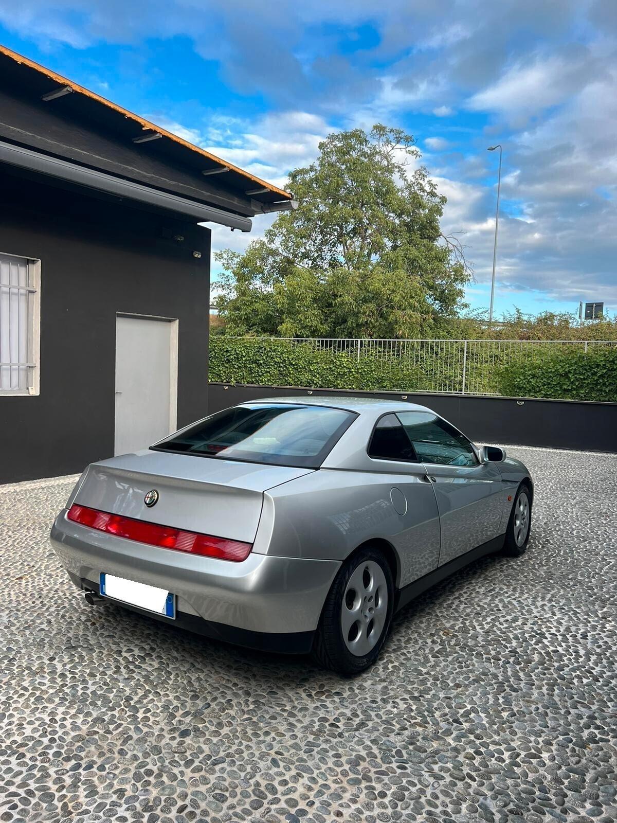 Alfa Romeo GTV 3.0i V6 24V COUPE 'ASI