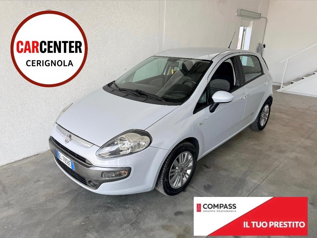 Fiat Punto Evo 1.3 Mjt 95 CV DPF 5 porte S&S Emotion