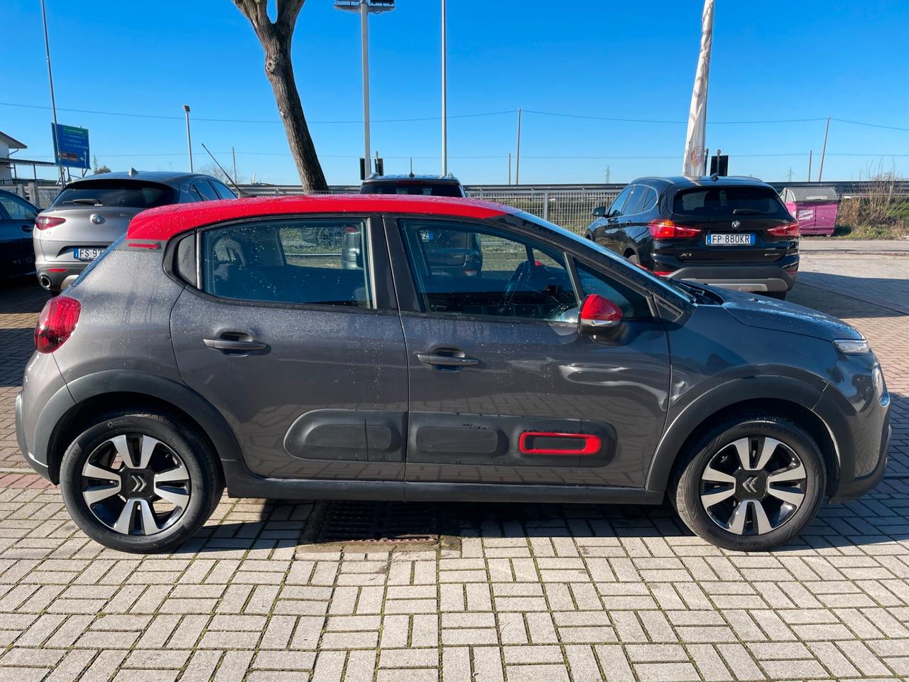 Citroen C3 PureTech 83 S&S Shine